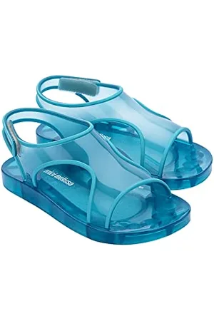 GRENDENE MINI MELISSA ACQUA ME INF - Sandali bassi
