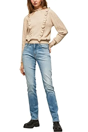 Pepe Jeans Grace, Jeans Donna, (Denim-MI1),26W / 30L