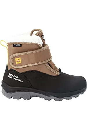Jack Wolfskin Vojo Shell Texapore Mid VC K, Stivali da Neve, , 31 EU