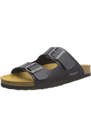 DR. BRINKMANN 600275, Muli Uomo, Blu Blau ozean 5, 38 EU