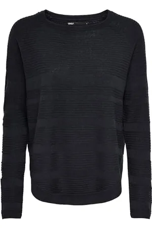 ONLY Onlcaviar L/s Pullover Knt Noos, Felpa Donna, (Night Sky Night Sky), 38 (Taglia Produttore: Medium)