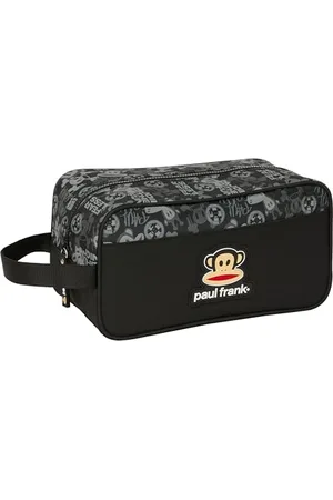 Safta Paul Frank Join The Fun – Scarpiera media, multiuso, portatodo, sport, estrazione, calcio, comodo e versatile, 29 x 14 x 15 cm, colore: , , Estándar, Casual