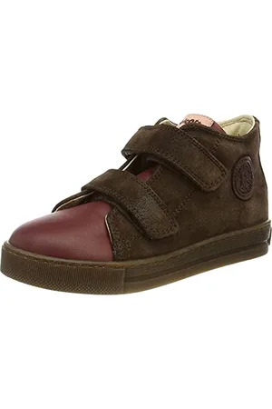 Falcotto Michael, Scarpe da Ginnastica Bambina, RUGGINE, 26 EU