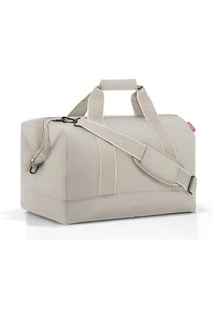 Reisenthel MT6049 ALLROUNDER L HERRINGBONE SAND Borsa sportiva Donna HERRINGBONE SAND Taglia Unica