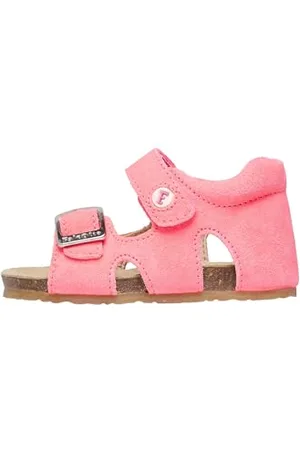 Falcotto BEA, Sandali Bambina, Rosa (Pink), 18 EU