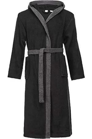 Ladeheid Accappatoio Uomo in Spugna di Cotone LA40-190 ( , S)