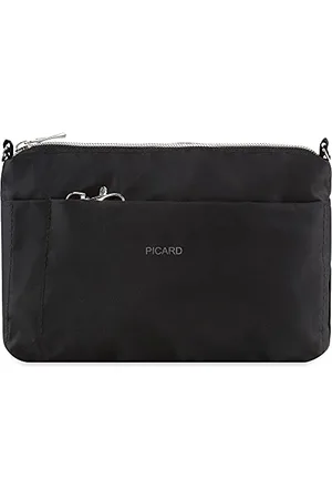 Picard Switchbag - Borse a tracolla Donna, (Schwarz), 3x15x20 cm (B x H T)
