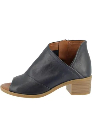 Andrea Conti Damen Absatz Sandalette, Sandali con Tacco Donna, , 38 EU