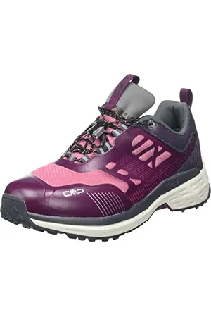 CMP POHLARYS LOW WMN WP HIKING SHOES, Scarpe da Trekking Donna, Peach, 38 EU