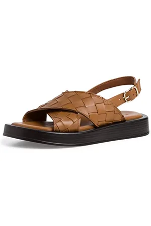 Tamaris 1-1-28282-38, Sandali con Zeppa Donna, , 39 EU