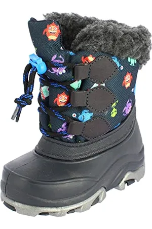 Beck Wintermonster, Stivali da Neve Bambini e Ragazzi