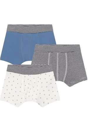Petit Bateau A0A7Y Boxer a Pantaloncino, , 2 Anni Bambino
