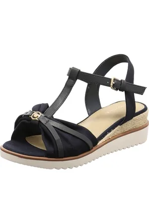 TOM TAILOR 5390290004, Sandali con Zeppa Donna, , 41 EU