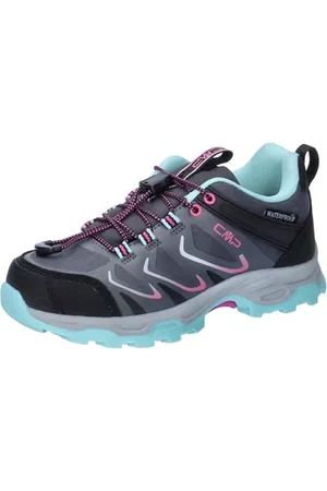 CMP KIDS BYNE LOW WP OUTDOOR SHOES, Scarpe Sportive da Bambini Unisex - Bambini e ragazzi, , 30 EU