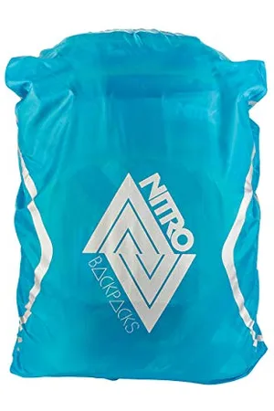 Nitro 2018 Zaino Casual, 44 cm, 30 liters, (Acid Azul)