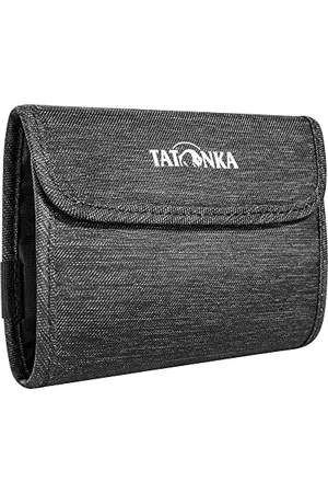 Tatonka Euro Wallet, Accessori da Viaggio-Portafogli Unisex-Adulto, , 10 x 14 cm
