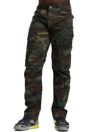 Brandit Adven Slim Fit Pants, Uomo, , L