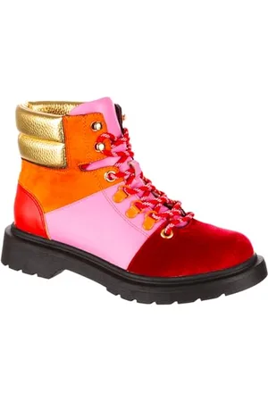 Irregular Choice Escursionismo Hottie, Stivali alla Moda Donna, , 37 EU