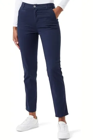 Benetton Pantalone 4GD7DF061, , 46 Donna