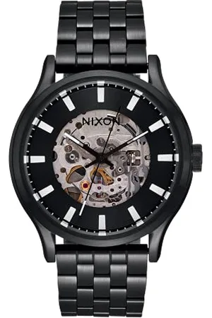 Nixon Orologio Analogueico Quarzo Uomo con Cinturino in Acciaio Inox A1323-004-00