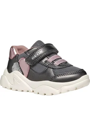 Geox B CIUFCIUF Girl A, Scarpe da Ginnastica Bimba 0-24, , 22 EU