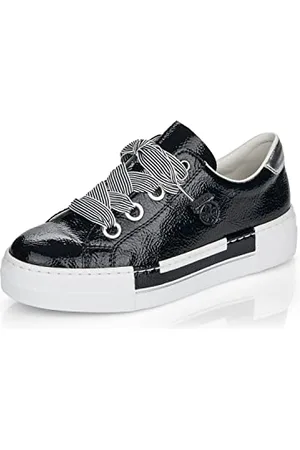 Rieker N49a2-00, Scarpe da Ginnastica Donna, 00, 38 EU