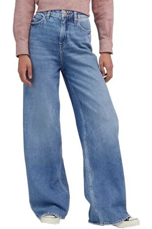 Lee Stella A Line, Jeans Donna, , 24W / 31L