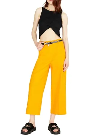 Sisley Pantaloni 4iullf02x, , 48 Donna