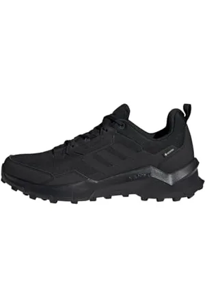 adidas Terrex AX4 Gore-Tex Hiking Shoes, Scarpe da Trekking Uomo, Core Black/Core Black/Grey Four, 40 EU