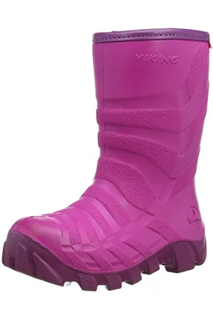 Viking Ultra Warm, Stivali da neve Unisex - Bambini e ragazzi, , 27 EU