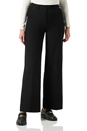 Benetton Pantalone 4WHQDF02D, , 38 Donna