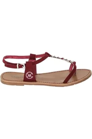 Chattawak 12hpetuniabordeaux42, Sandali Bassi Donna, , 42 EU Stretta