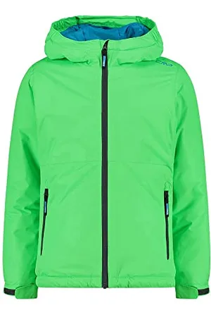 CMP Giacca Cappuccio Fix Hood, , 164 Bambine e Ragazze