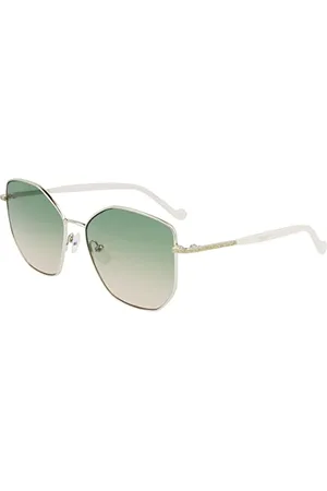Liu Jo Liu Jo LJ144S 46602 Occhiali da Sole, , 58 Unisex-Adulto