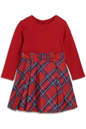 chicco Vestito a Maniche Lunghe (642) Bambine e ragazze, , 9 mesi