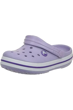 Crocs Crocband Clog T, Zoccoli Unisex - Bambini e Ragazzi, , 19/20 EU