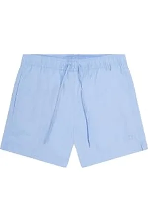 Champion Legacy Icons Tonal Beachshorts-Crinkle Taslon C-Logo Costume a Pantaloncino, , M Uomo