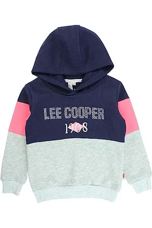Lee Lc118124 SW S1 Maglione, , 4 Anni Bambini e Ragazzi