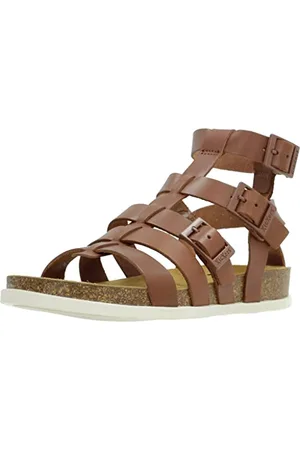Kickers Calcio Alexa, Sandali Bassi Donna, , 39 EU