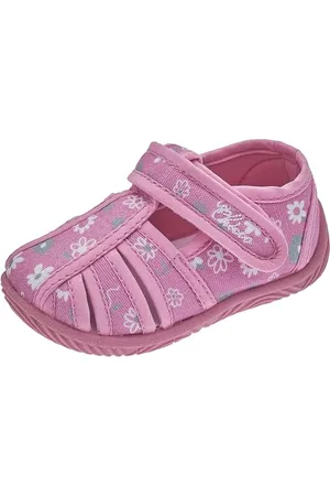 chicco Pantofole Bambina, Ciabatte Asilo e Casa, con Comoda Chiusura a Strappo, Designed in Italy