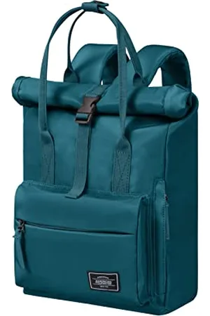 American Tourister Groove urbano turistico americano - zaino, 36 cm, 17 L, (Deep Ocean)