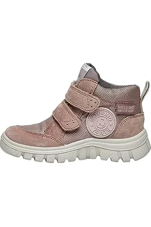 Naturino Geminae Low WP, Stivaletto Donna, Rosa (Pink), 37 EU