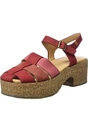 El Naturalista Arbequina, Sandali con Tacco Donna, , 42 EU