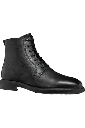 Geox U Tiberio D, Stivale alla Caviglia Uomo, , 43.5 EU