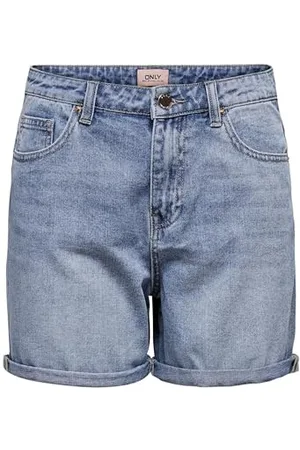 ONLY ONLPHINE Life Shorts BB MAS0001 Noos Pantaloncini, , L Donna