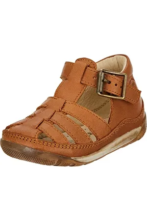 Falcotto Laguna New, Sandali Bambini E Ragazzi, Cognac, 19 EU