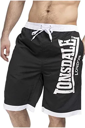Lonsdale London Shorts da Bagno Clennell 2XL
