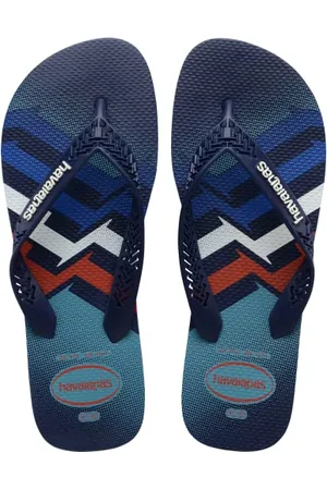Havaianas Power Light, Infradito Uomo, Blu (Blu Navy), 35/36 EU