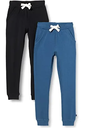 Magic 4130, Pantaloni Bambino, (Black 106), 128