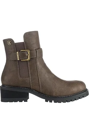 Chattawak 14Toyataupe37, Stivaletto Donna, , 37 EU